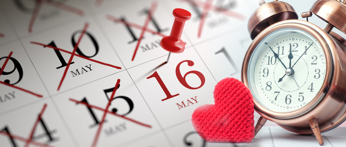 May 16 on Calendar